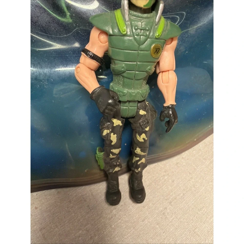 Landard The Corps Mirage Ninja Corps Shinobi Squad 3.75 In Action Figure 2010